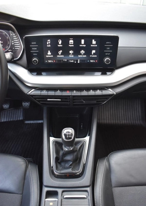 Skoda Octavia cena 69900 przebieg: 153722, rok produkcji 2020 z Poznań małe 781